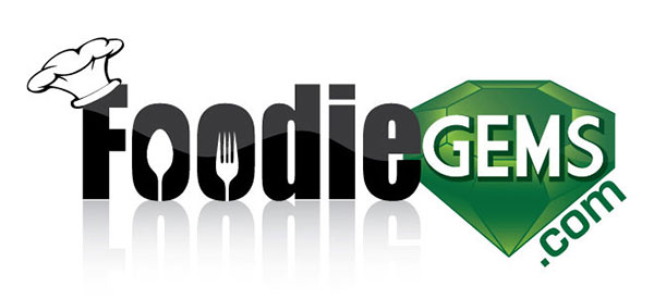 Foodie Gems Logo