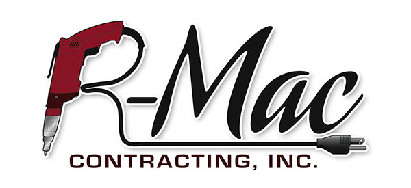 R-Mac Contracting Logo