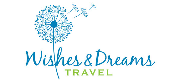 Wishes & Dreams Travel Logo
