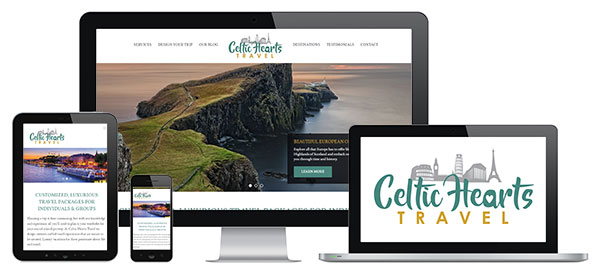 Celtic Hearts Travel