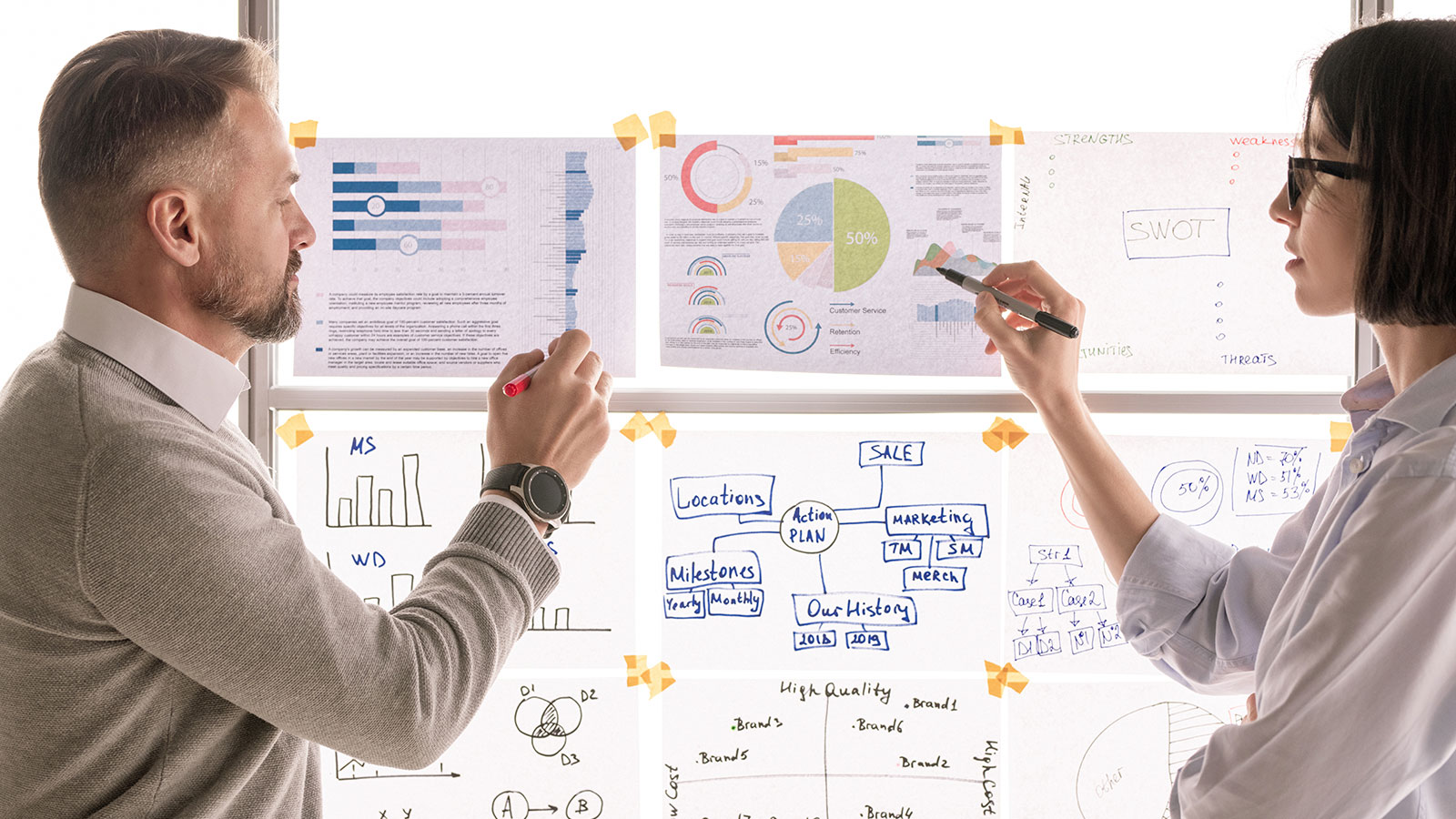 Proven Tactics to Elevate Your Brand and Capture Small Business Success